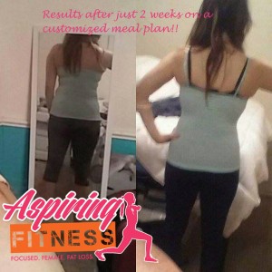 Morgan 2 weeks progress